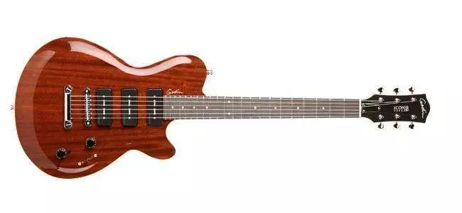 Icon Type3 Lollar P90 - Natural